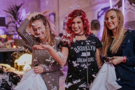 Miss7 Sleepover Projektil
