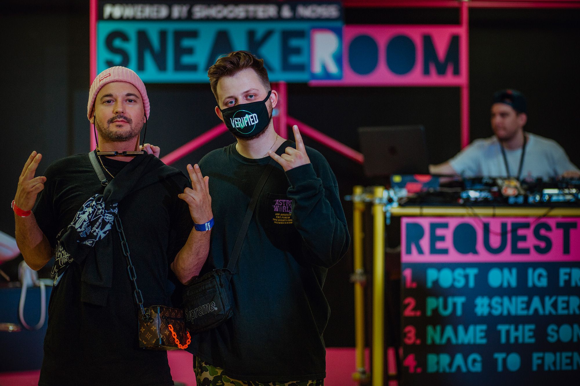SNEAKEROOM No. 1